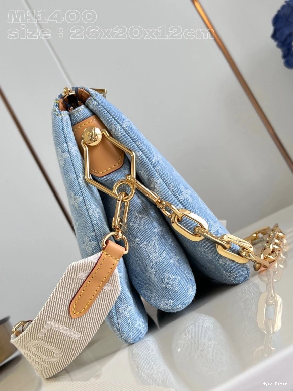 VUITTON COUSSIN BB LOUIS 0805